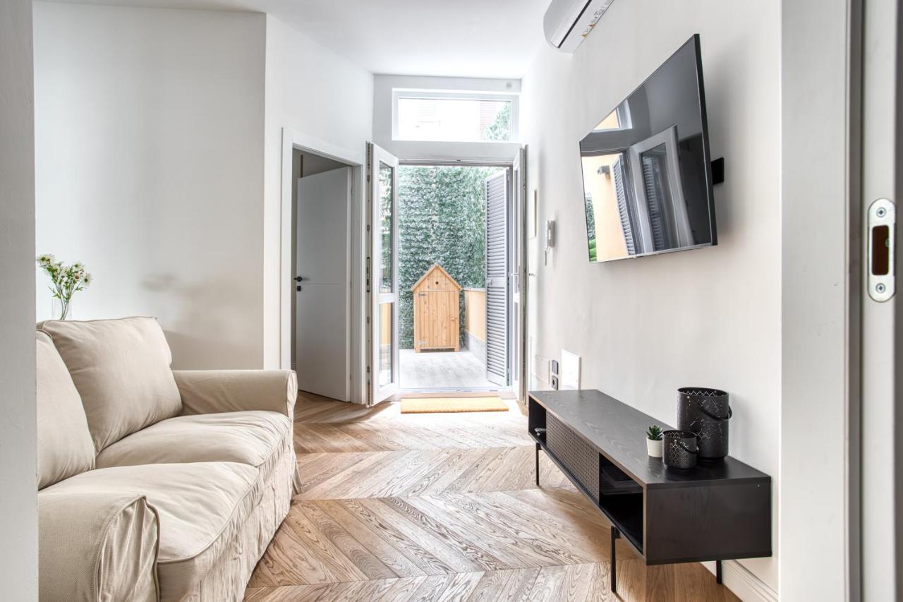 Joivy Stunning Flat With Balcony Apartment Milan Exterior photo