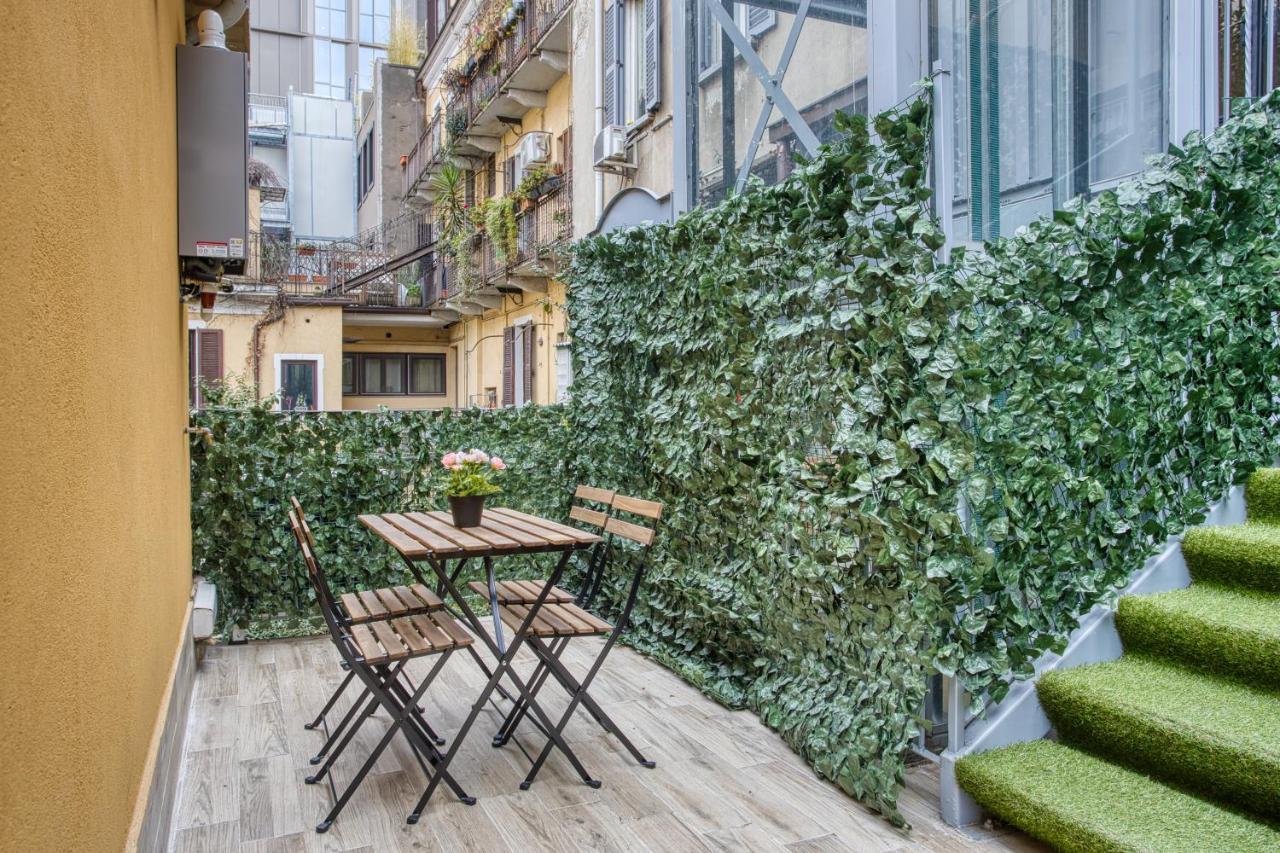 Joivy Stunning Flat With Balcony Apartment Milan Exterior photo
