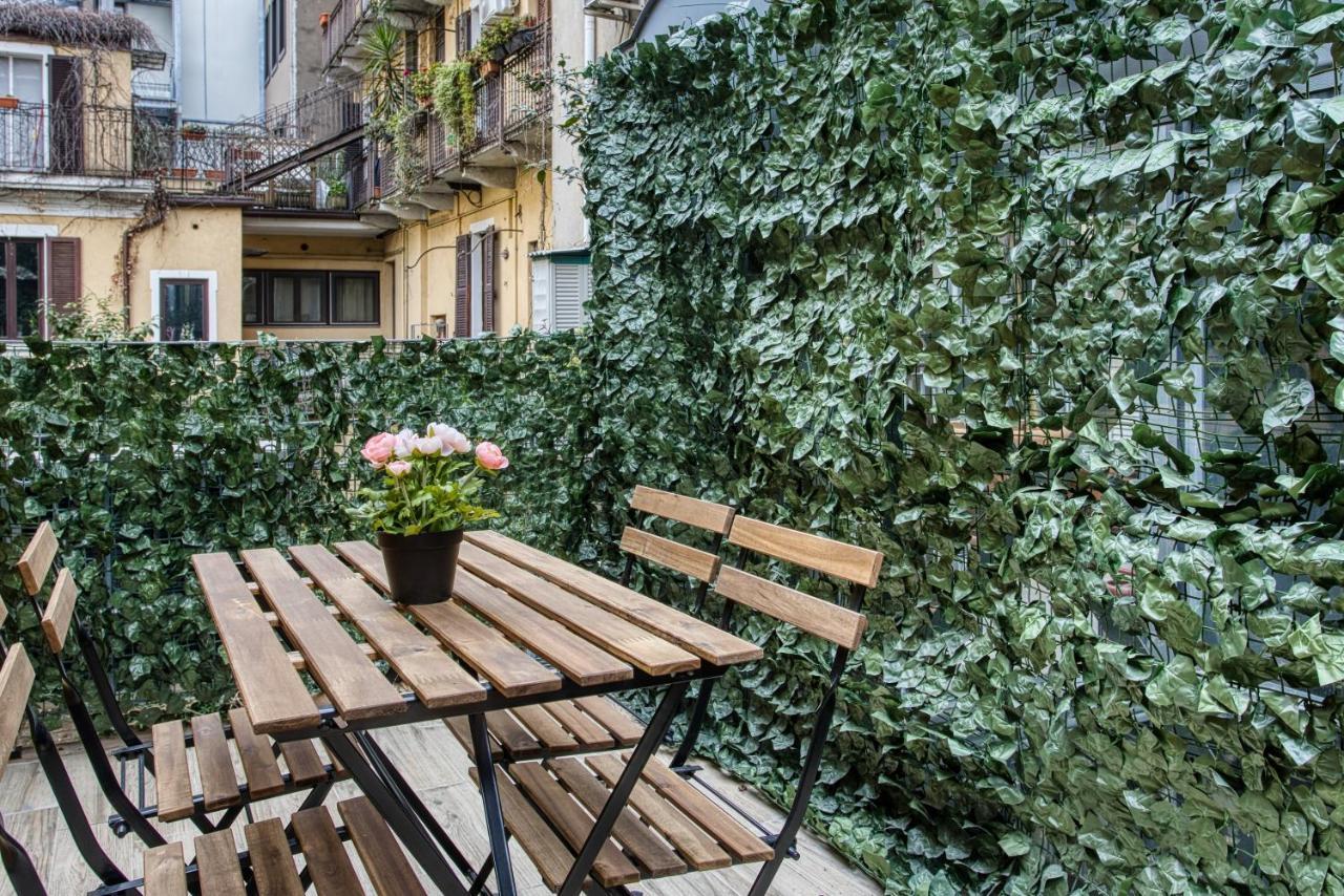 Joivy Stunning Flat With Balcony Apartment Milan Exterior photo